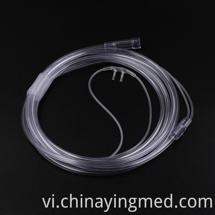 Nasal Oxygen Cannula 1